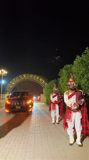 Elegance Marquee: Shandar Events at Talagang Road