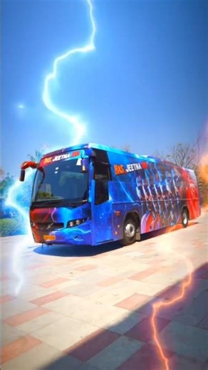 IPL Team Bus Ko Customize Kiya Jaata Ha Ya Paint #shorts #trending #ipl2026 #cricket #ipl