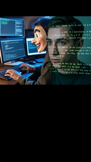 🔓 Ever Wonder How Hackers Actually Hack? The Shocking Truth! #ytshorts #shorts #hackers #hack