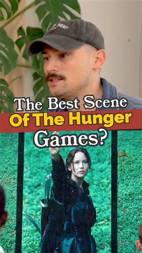 The Best Scene In The Hunger Games Movies | #HungerGames #jenniferlawrence #Movies