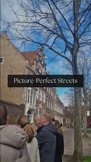 Discover Delft: The Netherlands' Most Beautiful Hidden Gem