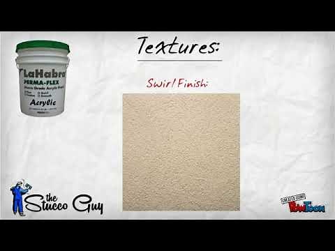 Acrylic VS Standard Stucco Finishes