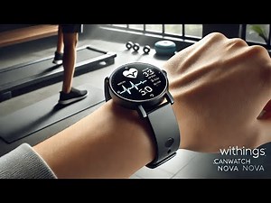 ⌚ Withings ScanWatch Nova Review ⌚