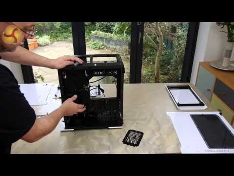 Phanteks Enthoo Evolv case review