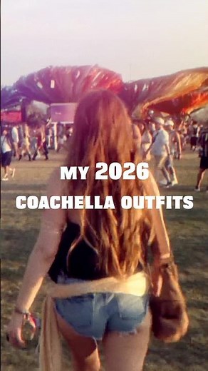 MY 2026 COACHELLA OUTFITS🌸✌🏻🎡🌵✨🏜️#coachella #coachellaoutfit #kayliboyle #outfitinspo