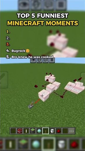 ABSOLUTE BRAINROT MOMENTS 💀#minecraft