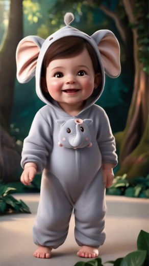 CuteBabyDance no TikTok