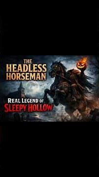 The Headless Horseman: The True Legend That Still Haunts Sleepy Hollow