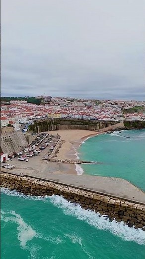 Seriously, what IS this place? Ericeira, Lisbon Coast, Portugal 🇵🇹