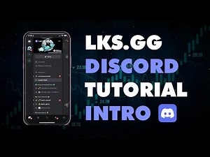 LKS Discord Tutorial Intro (pt. 0)
