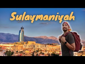 Ultimate Sulaymaniyah Travel Guide: Your Insider's Look At This Hidden Gem!