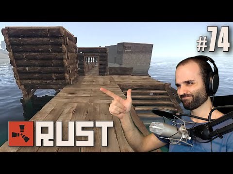 Rust #74 | DEL GUAIPEO AL RAIDEO | Gameplay Español
