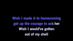 Karaoke Good Old Days - Macklemore - CDG, MP4, KFN - Karaoke Version