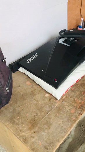 2.6K views · 34 reactions | Predator x34 Acer monitor. No power! Full video in my profile :) | Mike Santos | Facebook