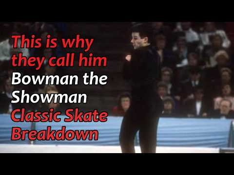 This Performance is why they call him Bowman the Showman