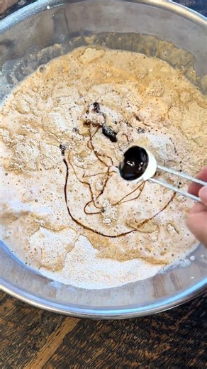 First time using vanilla bean paste and im@Pleasantly surprised