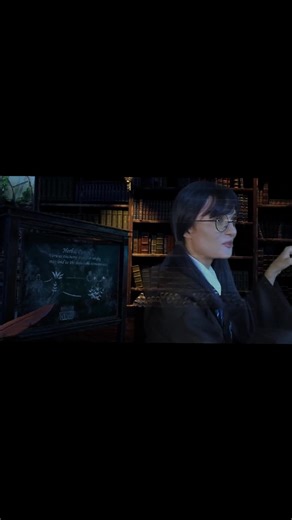 Harry Potter ASMR Experience with Myrtle