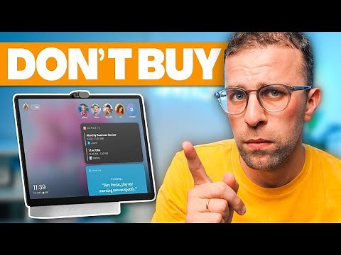 Meta Portal+ Review | Facebook's Productivity Mess