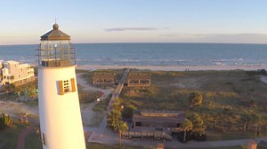 14K views · 666 reactions | Located just off North Florida's Gulf Coast, the 28-mile St. George Island is one of the last inhabited yet unspoiled barrier islands in Florida. #LoveFL | VISIT FLORIDA | Facebook