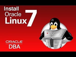 How to Install Oracle Linux 7 Server