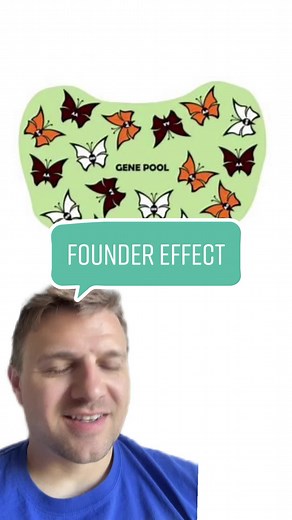 Understanding the Founder Effect in Biology