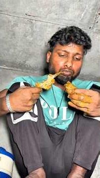 Chicken Leg 🍗 Chori 🤤🤣#comedy #realfools #cooking #bihari #chicken #bachelor #viral #funny