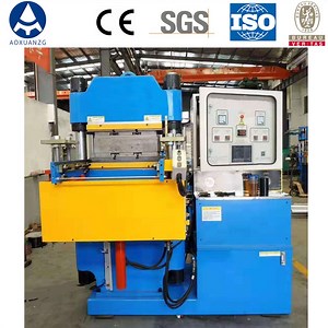 [Hot Item] Rubber Mat Making Machine /Rubber Vulcanizer/Rubber Molding Machine