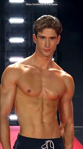 Mister Supranational 2026 : TOP 5 Best in Preliminary Swimwear