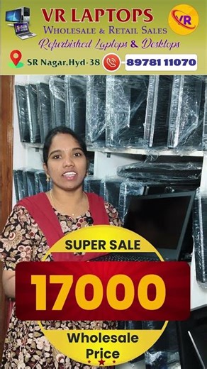 Wholesale Branded Laptops | Refurbished Monitors Desktops at Lowest Prices. #dell #trending #shorts