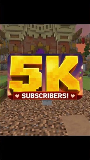 5K Before July 1 = 24/7 Minecraft Stream! 🔥#shorts