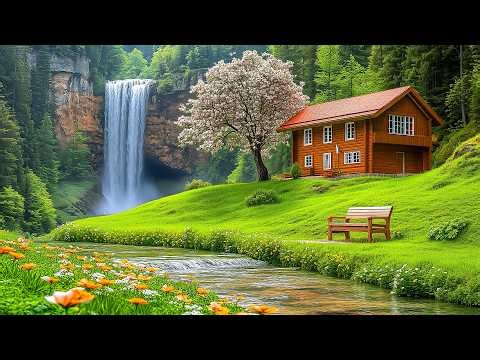 Healing Relaxing Music 🌿 Calm Anxiety, Stop Overthinking & Deep Sleep Sounds