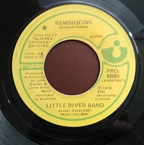 Little River Band - Reminiscing