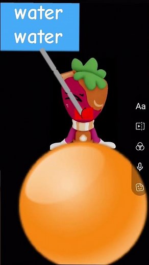 Dandy's world water inflation