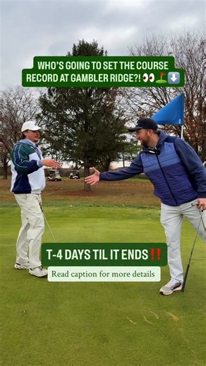 WHO’S GOING TO SET THE COURSE RECORD AT GAMBLER RIDGE?! 👀⛳⬇️ The challenge is on — contest runs now through 12/31/25! Compete for a $300 Gambler Ridge gift card awarded to the lowest score in each division: • Blue Tees – Open Division • White Tees – Youth 16 and Under • Yellow Tees – Seniors 65 • Red Tees – Women, All Ages *All participants must play in a foursome, and scores are only eligible if the player is part of a foursome. Stop by the Pro Shop before your round to check in and declare yo