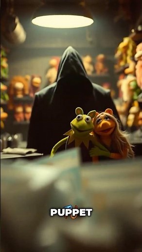 The Great Muppet Caper: When Thieves Stole KERMIT & Miss Piggy! 🚨🐸 (1981 CE)