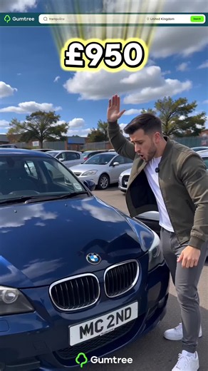 Have a look at the link in my bio — you might find exactly what you’re looking for 👀#cartok #usedcars #UK #fyp #gumtree