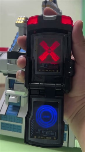 Master Licence - Chế độ Phán Xét - Siêu Nhân Cảnh Sát Dekaranger #dekaranger #supersentai #dekamast