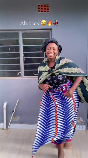 Zambia Tiktok Dance Transition with Danieli Pandulula