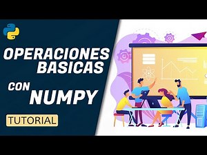 BASIC NUMPY COURSE 🐍 Using basic operations with matrices