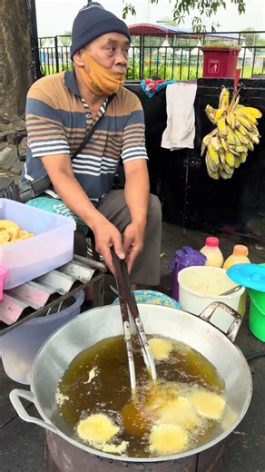 KULINER GORENGAN LEZAT ANGET2 OTE2 ‼️