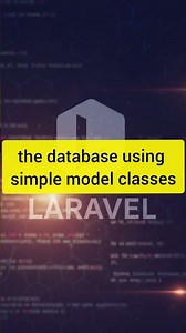 #04 What is Eloquent in Laravel? #laravel_interview_question #laravel_tutorial #laravel_development