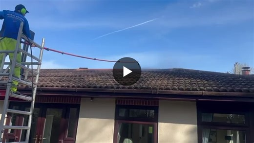 #clearwaterkent #softwashroofcleaning #clearwatercleaning | Clearwater Kent