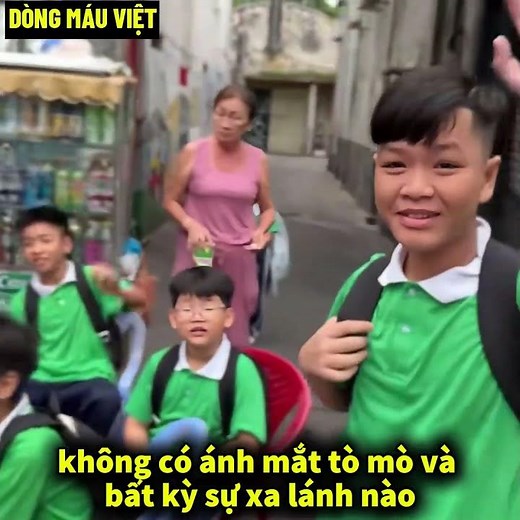 “Trẻ Con Việt Nam Được Giáo Dục Thật Tuyệt Vời”