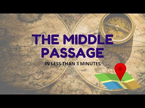 Conditions Along the Middle Passage | In 3 Minutes