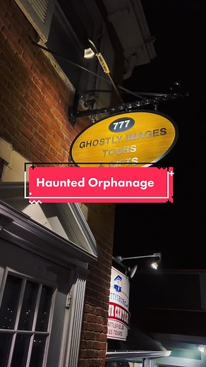 Haunted Gettysburg Orphanage: Rosa Carmichael's Dark Secret