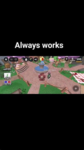 Key toy troll #roblox #games #mm2 #funny #troll