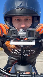 Watch the video and drop a comment guessing which footage is from the DJI Osmo Action 5 Pro and which is from the GoPro Hero 13. Can you spot the difference? Riding w/ Stun riders | Rok Bagoros - stunt rider