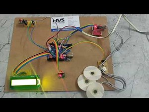 HVS-3548. IOT Based Heart Monitoring System using ECG Thingspeak #ECGMonitoring#RemotePatientCare