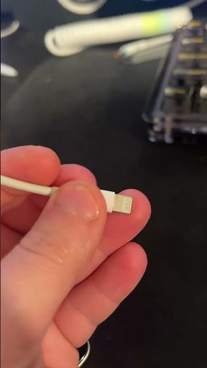 How to change your apple tv remote batteries.