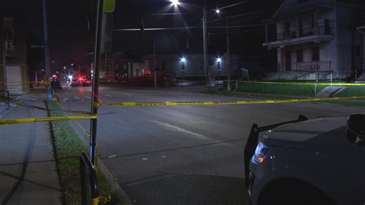 2 people injured, including teen in critical condition, following shooting in Cincinnati